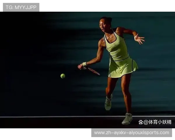 专注力决定胜负郑钦文坦言技术不差但关键分需更集中